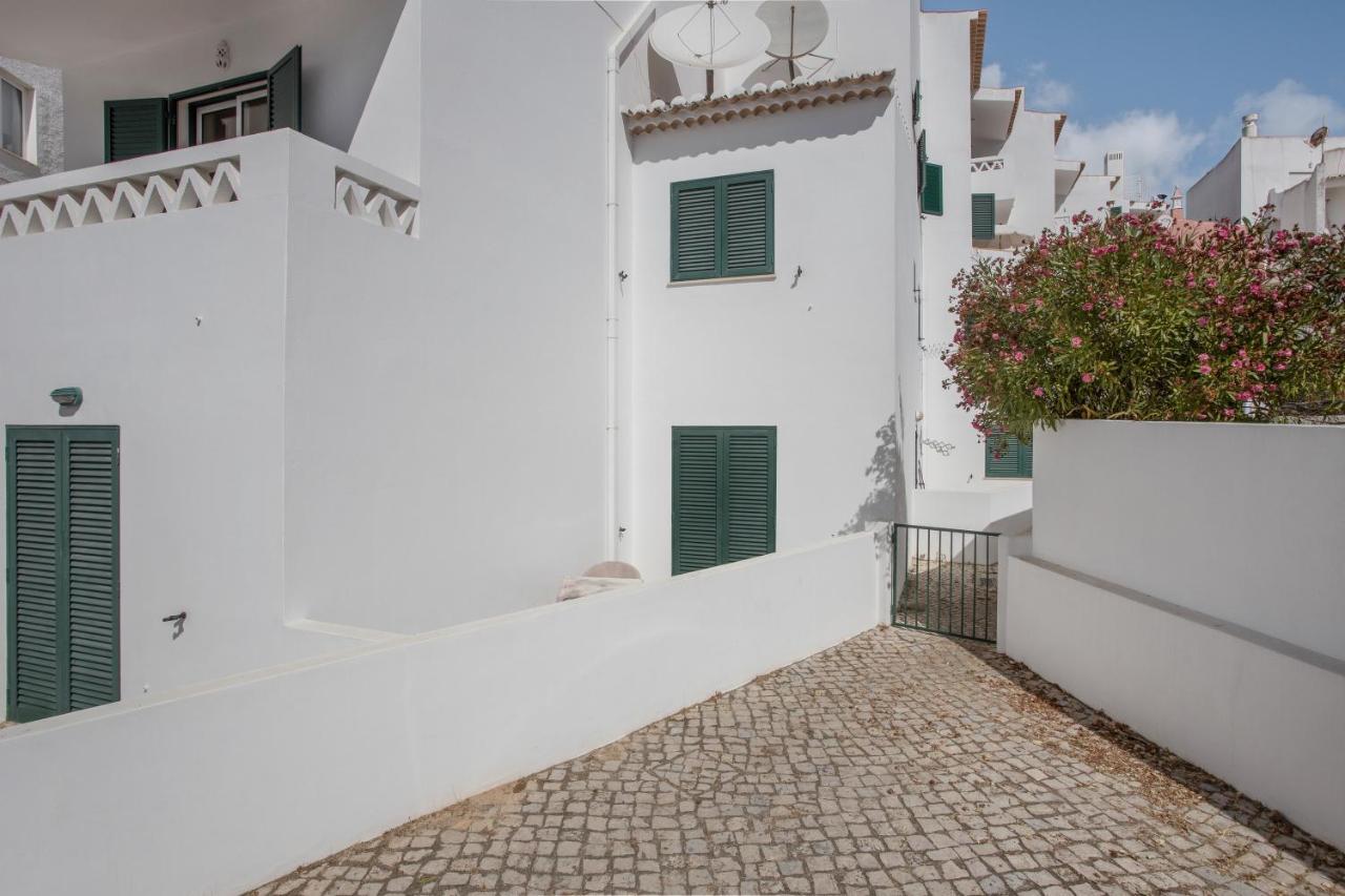 Refugio Na Praia Da Luz Apartment Exterior foto