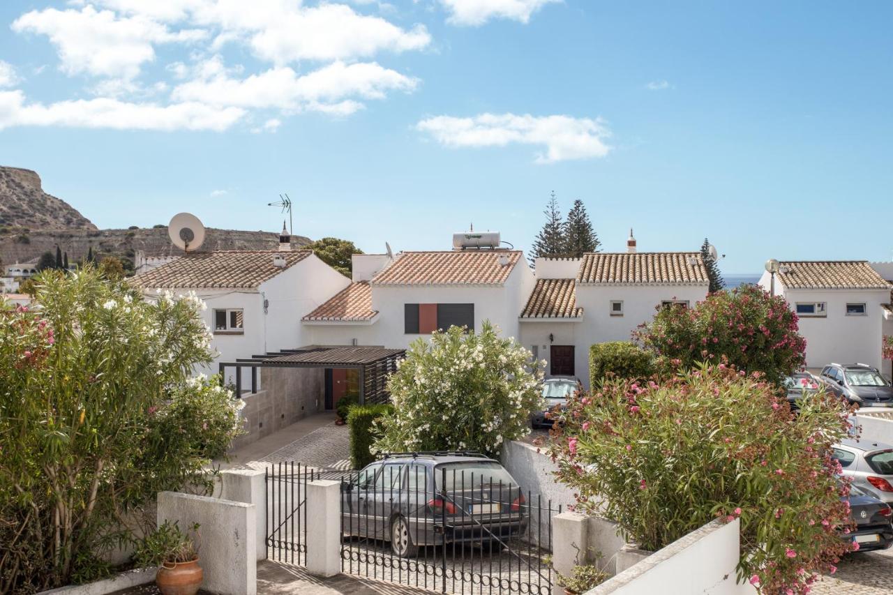 Refugio Na Praia Da Luz Apartment Exterior foto